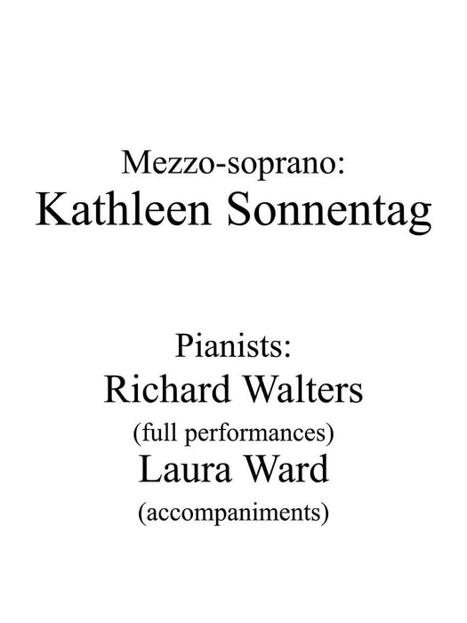 First Book of Mezzo-Soprano Solos - Part III 次女高音獨奏 | 小雅音樂 Hsiaoya Music