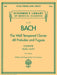 The Well-Tempered Clavier, Complete Schirmer Library of Classics Volume 2057 巴赫約翰‧瑟巴斯提安 平均律 | 小雅音樂 Hsiaoya Music