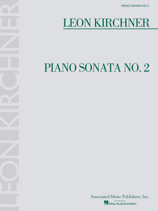 Piano Sonata No. 2 鋼琴 奏鳴曲 | 小雅音樂 Hsiaoya Music