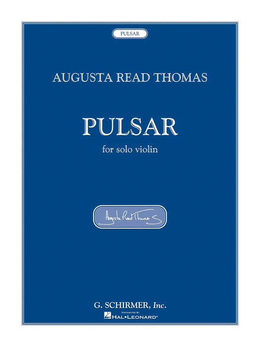 Pulsar for Solo Violin 獨奏 小提琴 | 小雅音樂 Hsiaoya Music