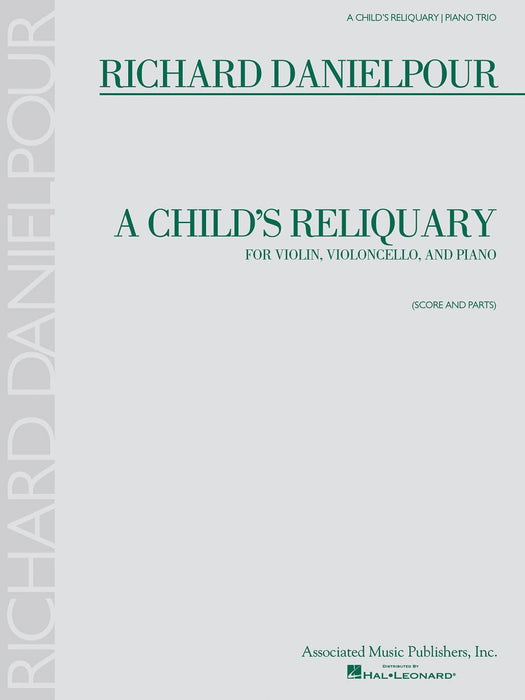 A Child's Reliquary Score and Parts | 小雅音樂 Hsiaoya Music