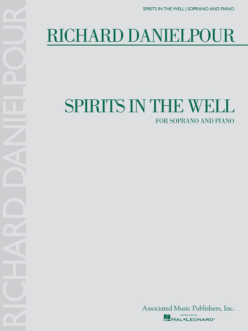 Richard Danielpour - Spirits in the Well Soprano and Piano 鋼琴 | 小雅音樂 Hsiaoya Music