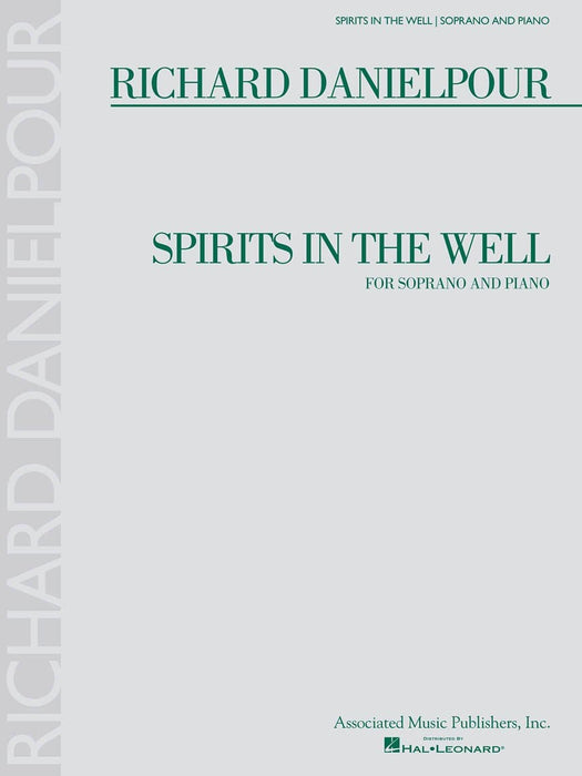 Richard Danielpour - Spirits in the Well Soprano and Piano 鋼琴 | 小雅音樂 Hsiaoya Music