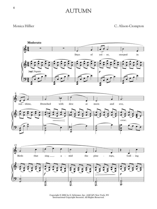 Easy Songs for the Beginning Baritone/Bass - Part II 低音部 | 小雅音樂 Hsiaoya Music