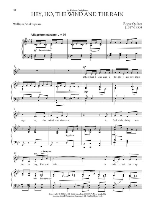 Easy Songs for the Beginning Baritone/Bass - Part II 低音部 | 小雅音樂 Hsiaoya Music