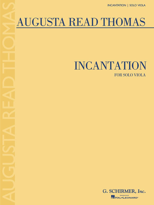 Incantation Solo Viola 獨奏 中提琴 | 小雅音樂 Hsiaoya Music