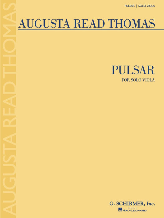 Pulsar Solo Viola 獨奏 中提琴 | 小雅音樂 Hsiaoya Music