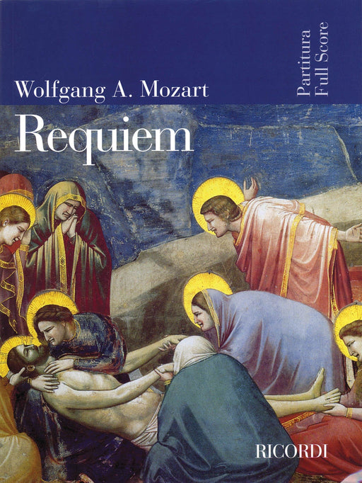 Requiem, K626 Full Score 莫札特 大總譜 安魂曲 | 小雅音樂 Hsiaoya Music