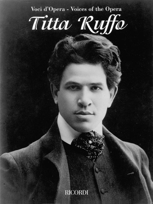 Titta Ruffo 聲樂 | 小雅音樂 Hsiaoya Music