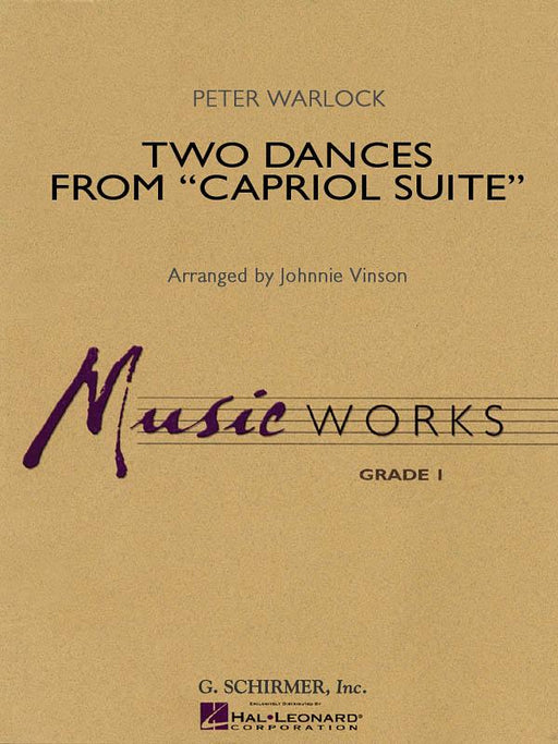 Two Dances from Capriol Suite 舞曲 組曲 | 小雅音樂 Hsiaoya Music