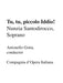 Arias for Soprano - Volume 5 Cantolopera Series 詠唱調 詠嘆調 聲樂 | 小雅音樂 Hsiaoya Music