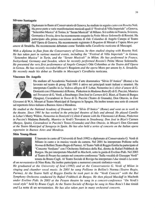 Arias for Tenor - Volume 5 Cantolopera Collection 詠唱調 詠嘆調 聲樂 | 小雅音樂 Hsiaoya Music