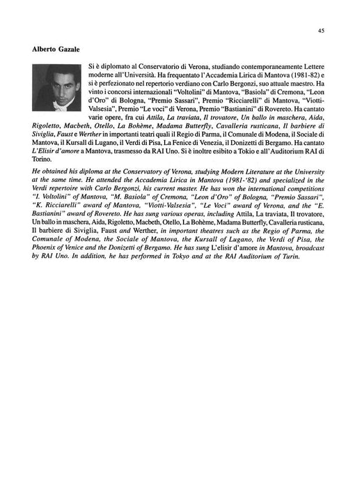 Verdi Arias for Baritone Cantolopera Collection 威爾第‧朱塞佩 詠唱調 詠嘆調 聲樂 | 小雅音樂 Hsiaoya Music