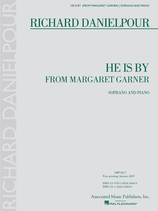 He Is By from Margaret Garner Soprano and Piano 鋼琴 | 小雅音樂 Hsiaoya Music