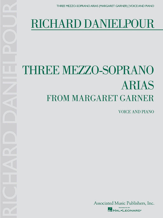 Three Mezzo-Soprano Arias from Margaret Garner Voice and Piano 次女高音詠唱調 鋼琴 | 小雅音樂 Hsiaoya Music