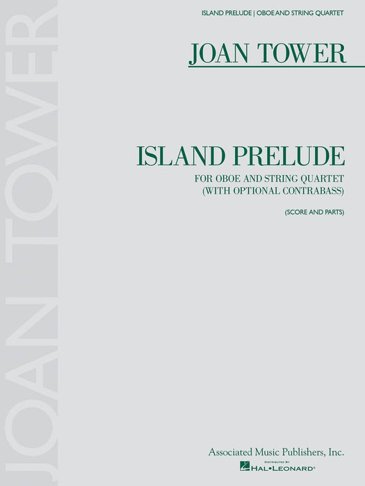 Island Prelude Score and Parts 前奏曲 | 小雅音樂 Hsiaoya Music