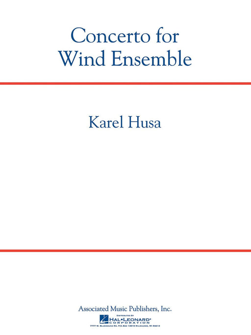 Concerto for Wind Ensemble 胡薩 協奏曲 管樂團 | 小雅音樂 Hsiaoya Music