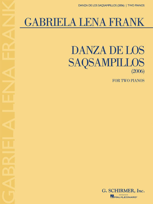 Danza De Los Saqsampillos Two Pianos, Four Hands 鋼琴 四手聯彈 | 小雅音樂 Hsiaoya Music