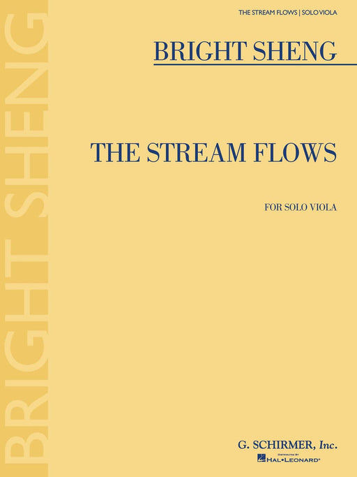 The Stream Flows for Solo Viola 獨奏 中提琴 | 小雅音樂 Hsiaoya Music