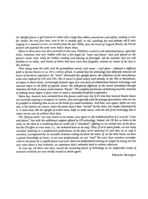 Verdi Arias for Bass Cantolopera Series Book/CD Pack 威爾第‧朱塞佩 詠唱調 詠嘆調 聲樂 | 小雅音樂 Hsiaoya Music