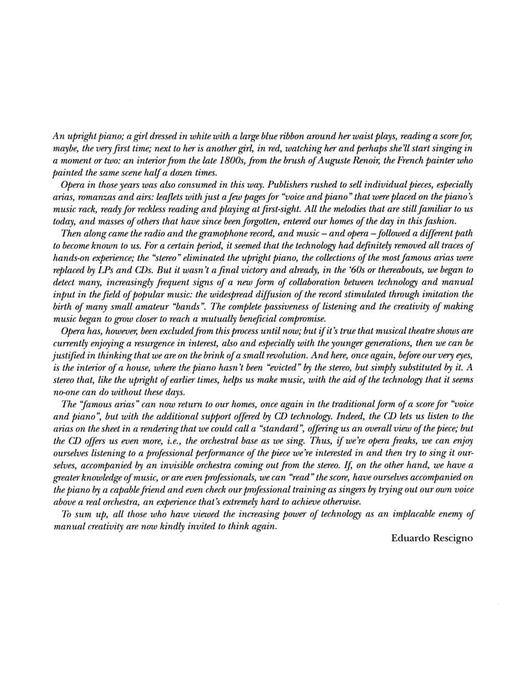 Arias for Lyric Soprano Cantolopera Series Book/CD Pack 抒情女高音 詠唱調 詠嘆調 聲樂 | 小雅音樂 Hsiaoya Music