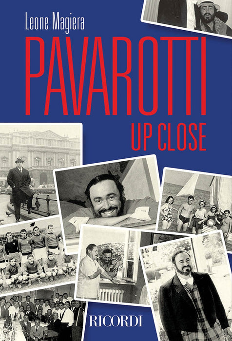Pavarotti Up Close | 小雅音樂 Hsiaoya Music