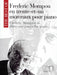 Frederic Mompou - 31 Pieces for Piano 鋼琴 小品 鋼琴 | 小雅音樂 Hsiaoya Music