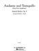 Andante and Tranquillo (from First Symphony) 行板 交響曲 | 小雅音樂 Hsiaoya Music