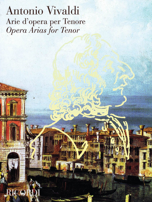 Opera Arias for Tenor Tenor and Piano 韋瓦第 歌劇 鋼琴 詠唱調 詠嘆調 聲樂 | 小雅音樂 Hsiaoya Music