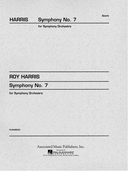 Symphony No. 7 Full Score 交響曲 大總譜 | 小雅音樂 Hsiaoya Music