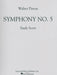 Symphony No. 5 Full Score 皮斯頓 交響曲 大總譜 | 小雅音樂 Hsiaoya Music