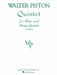Quintet (1942) Full Score 皮斯頓 五重奏 大總譜 | 小雅音樂 Hsiaoya Music