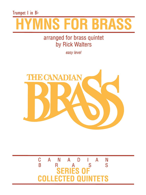 Hymns for Brass 1st Trumpet 銅管樂器小號 讚美歌 小號 | 小雅音樂 Hsiaoya Music