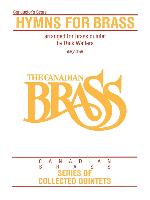 Hymns for Brass Conductor 指揮 讚美歌 | 小雅音樂 Hsiaoya Music