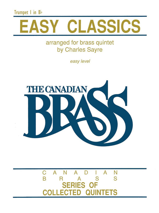 Easy Classics 1st Trumpet 小號 | 小雅音樂 Hsiaoya Music