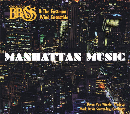 Manhattan Music 管樂團 | 小雅音樂 Hsiaoya Music