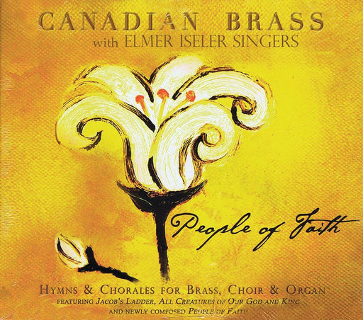 People of Faith Hymns & Chorales for Brass, Choir & Organ 銅管樂器 管風琴 讚美歌聖詠合唱 | 小雅音樂 Hsiaoya Music