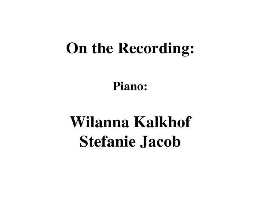 Mozart - Eine kleine Nachtmusik Schirmer Library of Music Volume 2084 Piano Duet Play-Along 莫札特 弦樂小夜曲 四手聯彈 | 小雅音樂 Hsiaoya Music