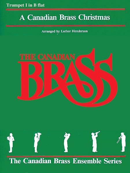 The Canadian Brass Christmas 1st Trumpet 銅管樂器 小號 | 小雅音樂 Hsiaoya Music