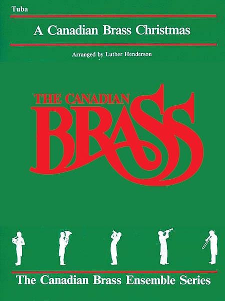 The Canadian Brass Christmas Tuba (B.C.) 銅管樂器低音號 | 小雅音樂 Hsiaoya Music
