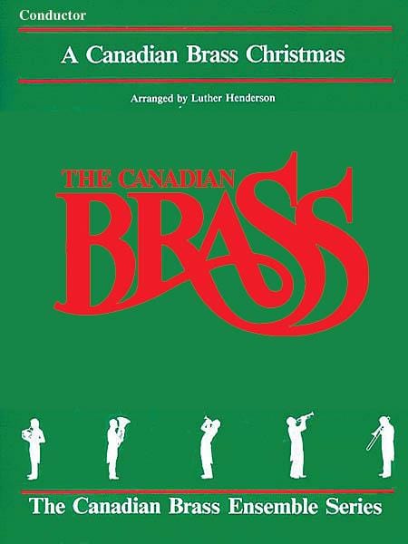 The Canadian Brass Christmas Conductor 銅管樂器指揮 | 小雅音樂 Hsiaoya Music