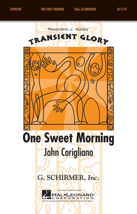 One Sweet Morning Transient Glory Series | 小雅音樂 Hsiaoya Music