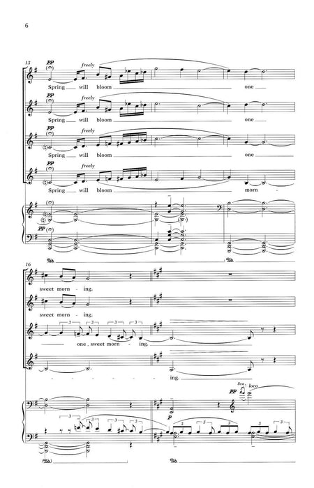 One Sweet Morning Transient Glory Series | 小雅音樂 Hsiaoya Music