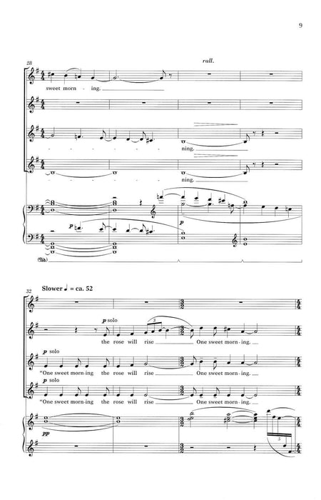 One Sweet Morning Transient Glory Series | 小雅音樂 Hsiaoya Music