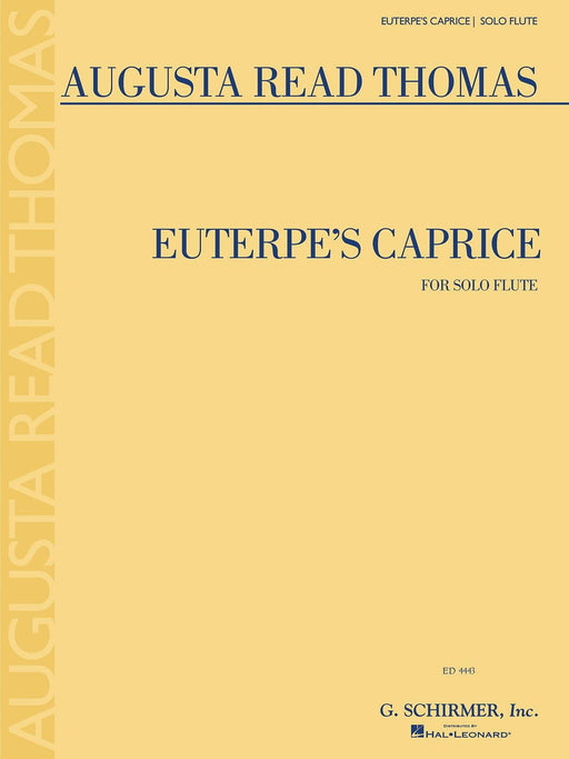 Euterpe's Caprice Solo Flute 隨想曲 獨奏 長笛 | 小雅音樂 Hsiaoya Music
