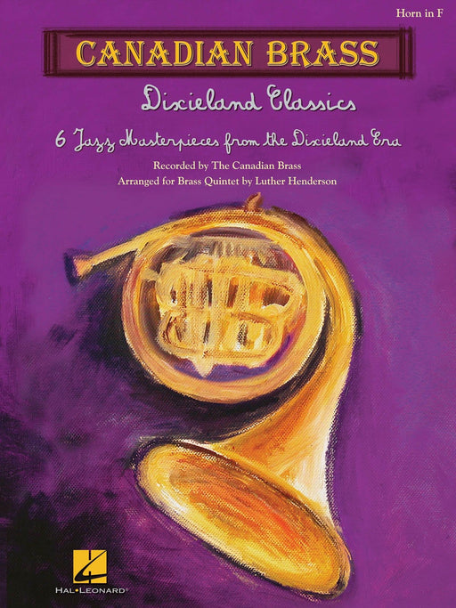Dixieland Classics Brass Quintet Horn in F 迪克西蘭爵士樂 五重奏 法國號 | 小雅音樂 Hsiaoya Music