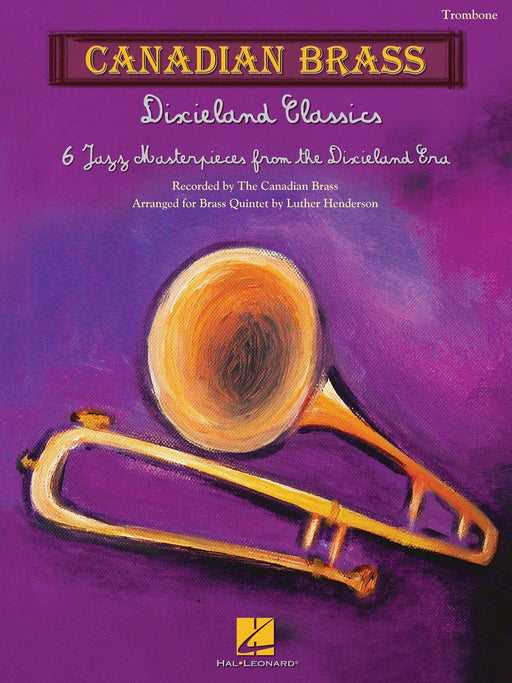 Dixieland Classics Brass Quintet Trombone 迪克西蘭爵士樂銅管樂器長號 | 小雅音樂 Hsiaoya Music