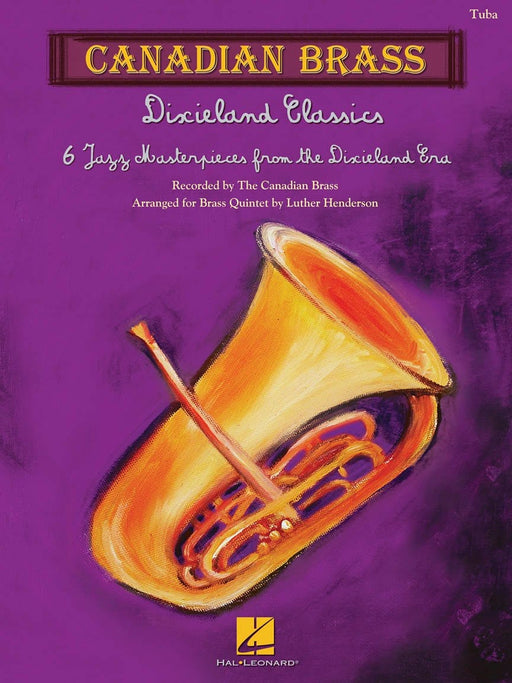 Dixieland Classics Brass Quintet Tuba (B.C.) 迪克西蘭爵士樂 五重奏 低音號 | 小雅音樂 Hsiaoya Music