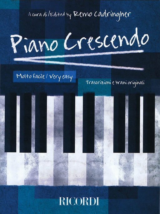 Piano Crescendo Very Easy Transcriptions and Original Pieces 鋼琴 小品 | 小雅音樂 Hsiaoya Music