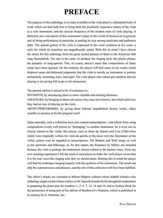 Solos for the Viola Player Accompaniment CD 獨奏 中提琴 伴奏 | 小雅音樂 Hsiaoya Music